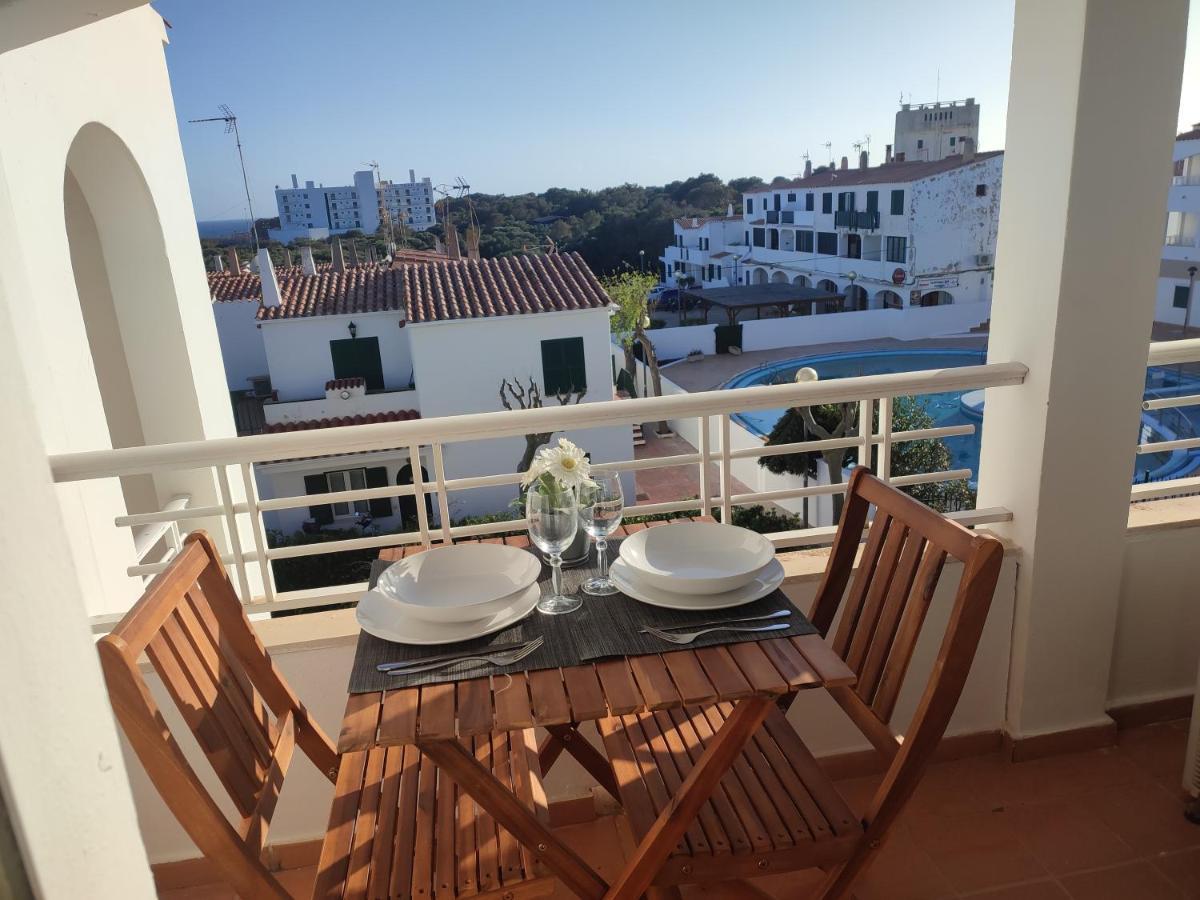Apartamento Gala1 Cala'N Blanes  Exterior foto